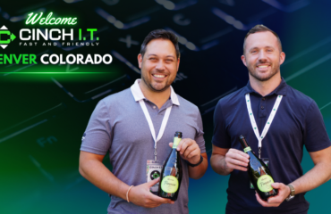 Welcome Cinch IT Denver Cinch IT Denver CO