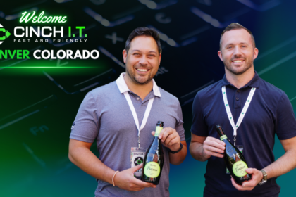 Welcome Cinch IT Denver Cinch IT Denver CO