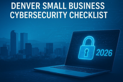 Denver Small Business Cybersecurity Checklist 18 IT Must Do Basics for 2026