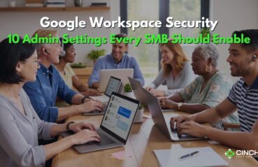 10 Admin Settings to Enable for Google Workspace Security