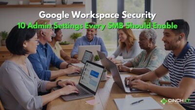 10 Admin Settings to Enable for Google Workspace Security