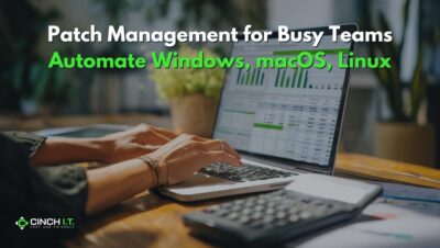 patch management best practices