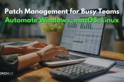 patch management best practices