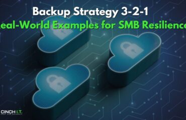 3-2-1 Small Business Backup Strategy