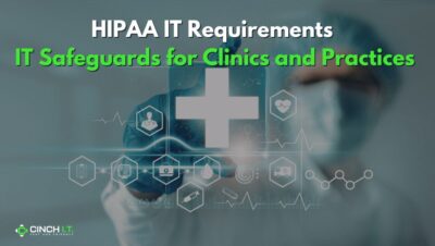 HIPAA IT Requirements