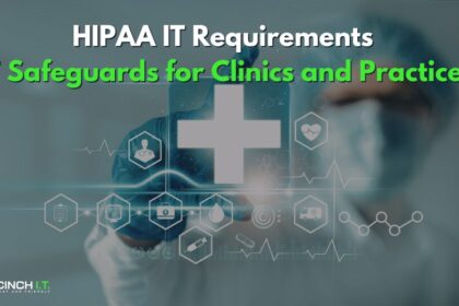 HIPAA IT Requirements