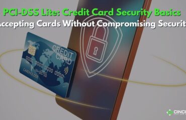 PCI-DSS Lite: Credit Card Security Basics