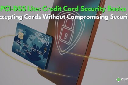 PCI-DSS Lite: Credit Card Security Basics
