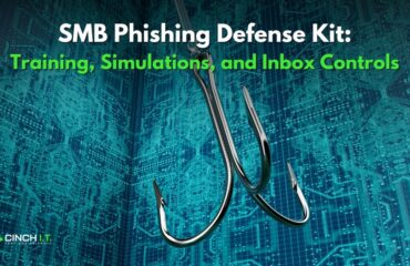 SMB Phishing Defense Kit: Training, Simulations, and Inbox Controls