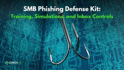 SMB Phishing Defense Kit: Training, Simulations, and Inbox Controls
