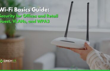 Small Business Wi-Fi security Basics Guide