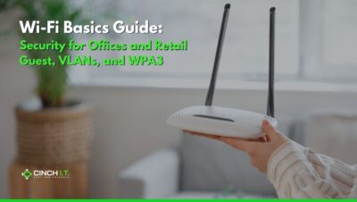 Small Business Wi-Fi security Basics Guide
