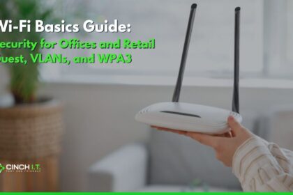 Small Business Wi-Fi security Basics Guide