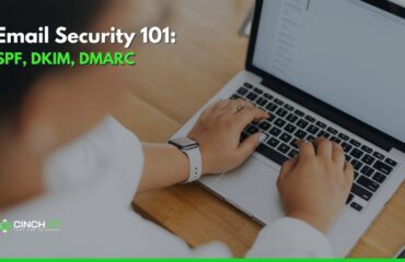 Email Security 101: SPF, DKIM, DMARC