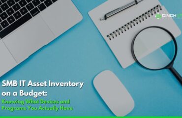 SMB IT Asset Inventory on a Budget