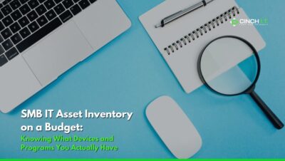 SMB IT Asset Inventory on a Budget