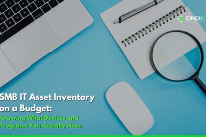 SMB IT Asset Inventory on a Budget
