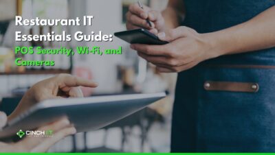 Restaurant IT Essentials
