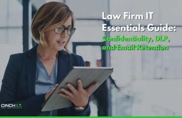 Law Firm IT Essentials Guide: POS Security, Wi-Fi, and Cameras