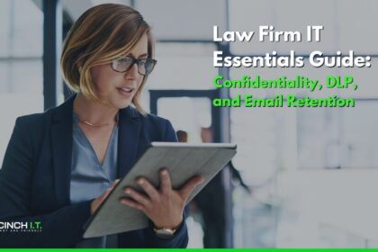 Law Firm IT Essentials Guide: POS Security, Wi-Fi, and Cameras