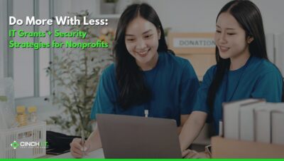 IT for nonprofits