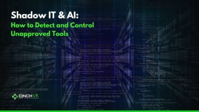 Shadow IT & AI: How to Detect and Control Unapproved Tools