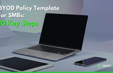 BYOD Policy Template for SMBs BYOD Policy Template for SMBs